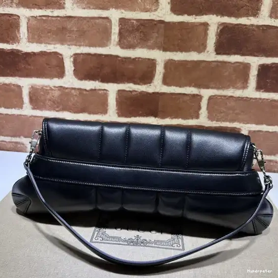 Hyperpeter GUCCI HORSEBIT BAG CHAIN BIG SHOULDER 0516